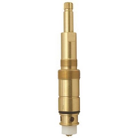 Proplus Faucet Stem Diverter for American Standard, 16-Point Brass 163529